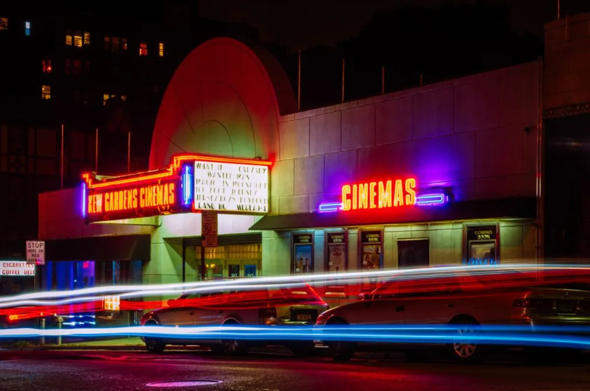 arthouse cinema